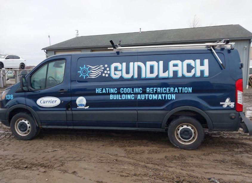 Photo 14 of 2019 Ford Transit-250 (VIN 1FTYR2YM6KKA77281)