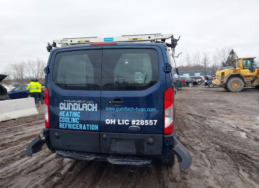 Photo 16 of 2019 Ford Transit-250 (VIN 1FTYR2YM6KKA77281)