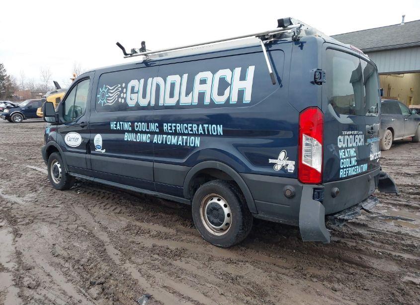 Photo 3 of 2019 Ford Transit-250 (VIN 1FTYR2YM6KKA77281)