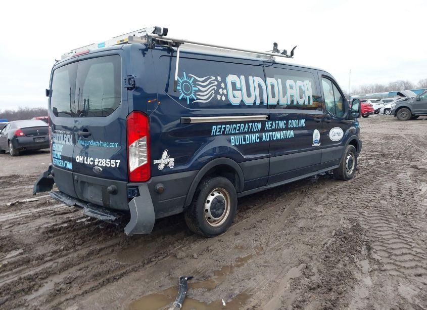 Photo 4 of 2019 Ford Transit-250 (VIN 1FTYR2YM6KKA77281)