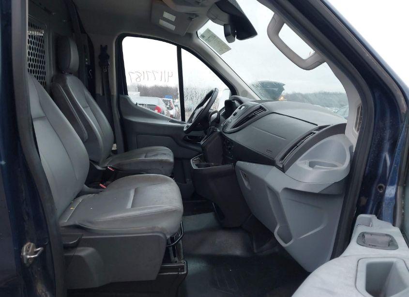 Photo 5 of 2019 Ford Transit-250 (VIN 1FTYR2YM6KKA77281)