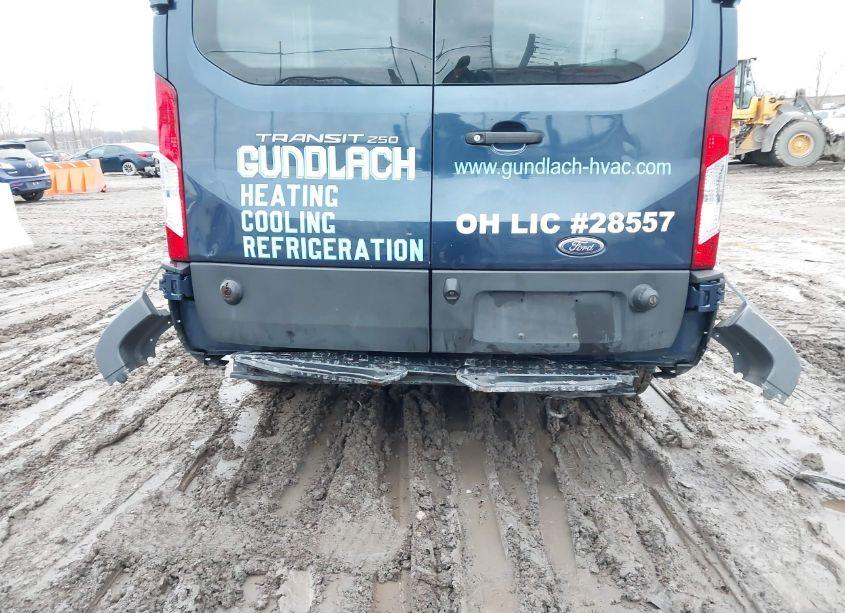 Photo 6 of 2019 Ford Transit-250 (VIN 1FTYR2YM6KKA77281)