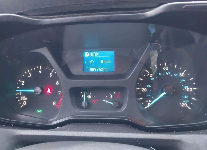 Photo 7 of 2019 Ford Transit-250 (VIN 1FTYR2YM6KKA77281)