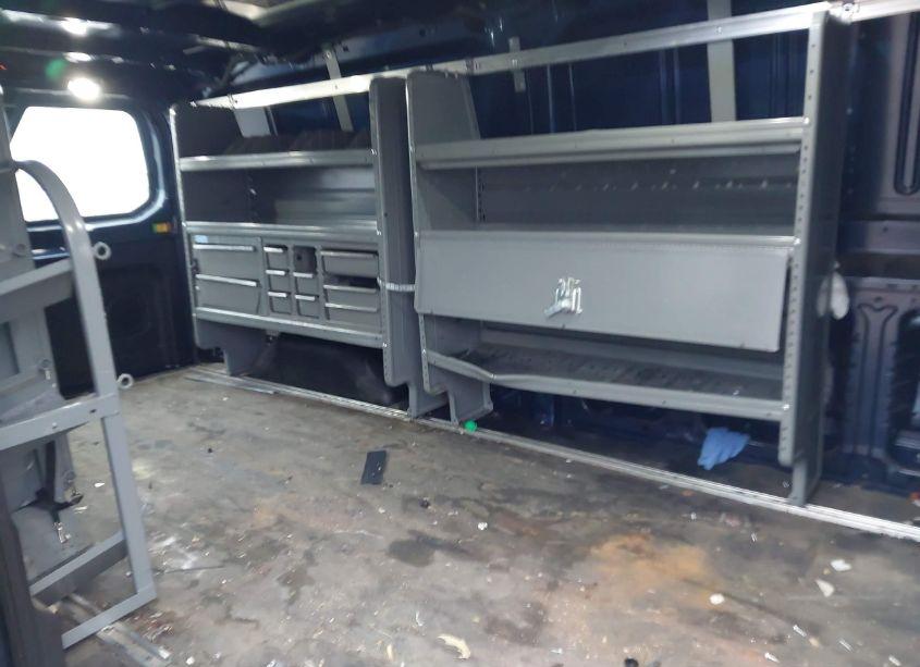 Photo 8 of 2019 Ford Transit-250 (VIN 1FTYR2YM6KKA77281)