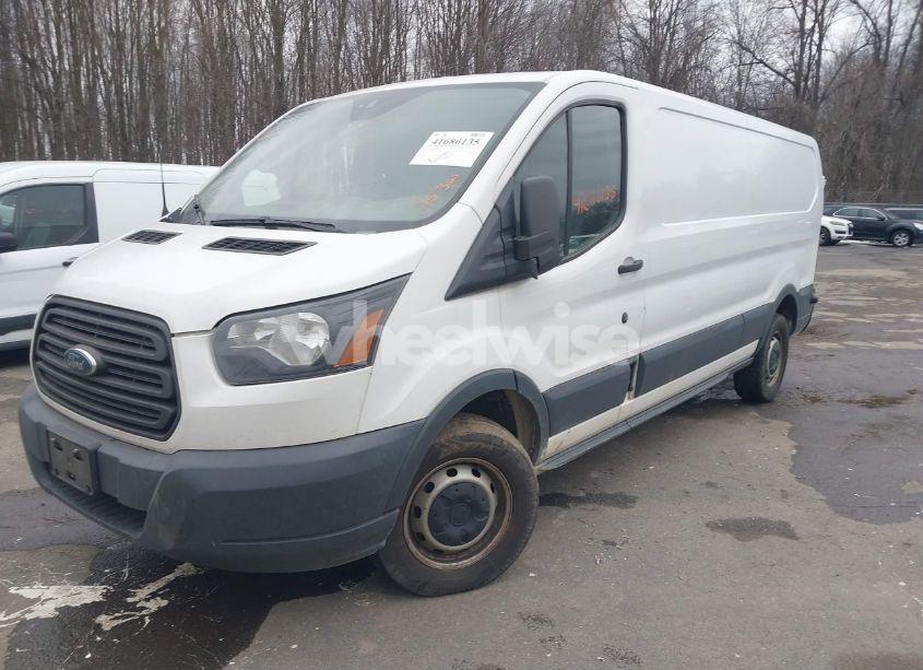 Photo 2 of 2018 Ford Transit-250 (VIN 1FTYR2YM8JKA04248)