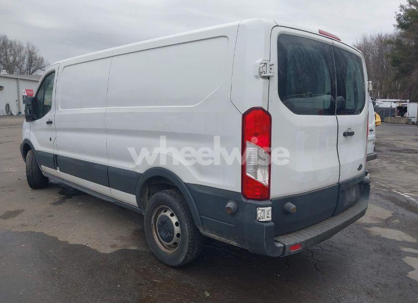 Photo 3 of 2018 Ford Transit-250 (VIN 1FTYR2YM8JKA04248)