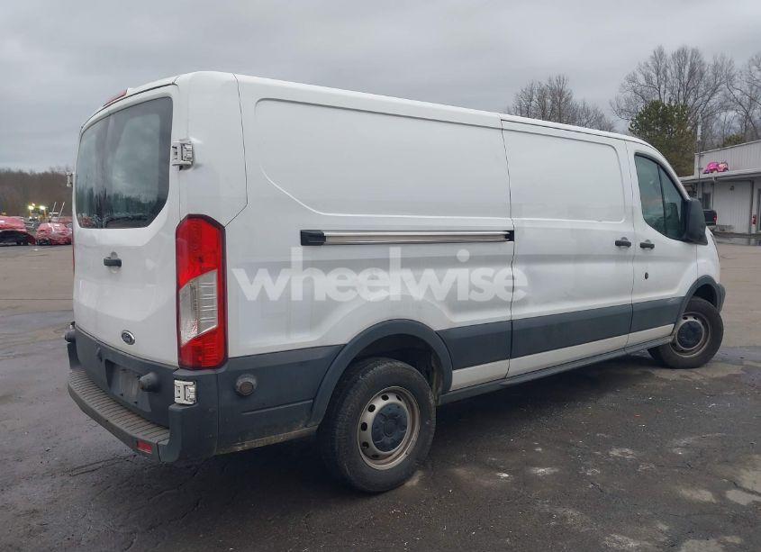 Photo 4 of 2018 Ford Transit-250 (VIN 1FTYR2YM8JKA04248)