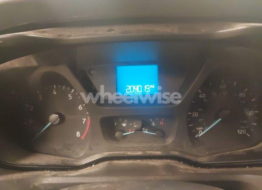 Photo 7 of 2018 Ford Transit-250 (VIN 1FTYR2YM8JKA04248)