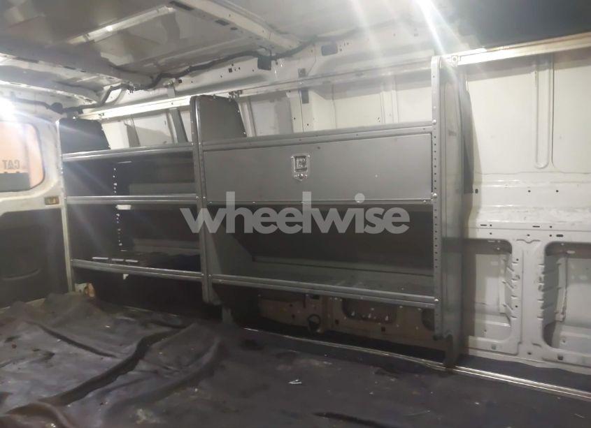 Photo 8 of 2018 Ford Transit-250 (VIN 1FTYR2YM8JKA04248)