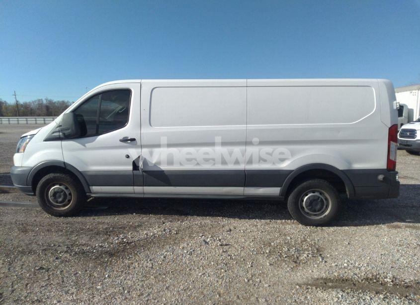 Photo 14 of 2018 Ford Transit-250 (VIN 1FTYR2YM8JKB11512)