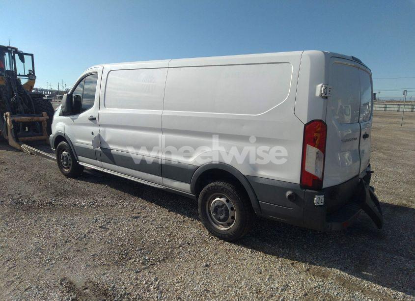Photo 3 of 2018 Ford Transit-250 (VIN 1FTYR2YM8JKB11512)