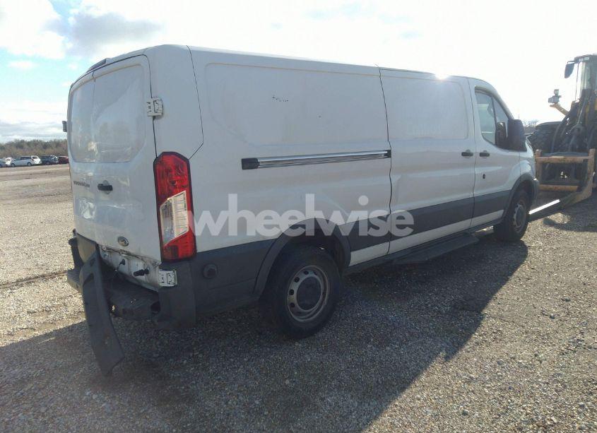 Photo 4 of 2018 Ford Transit-250 (VIN 1FTYR2YM8JKB11512)