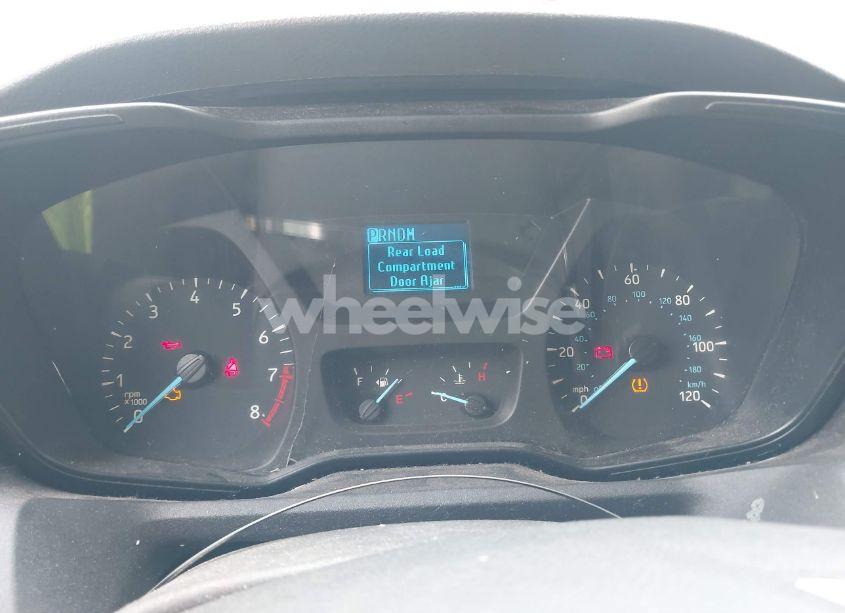 Photo 7 of 2018 Ford Transit-250 (VIN 1FTYR2YM8JKB11512)