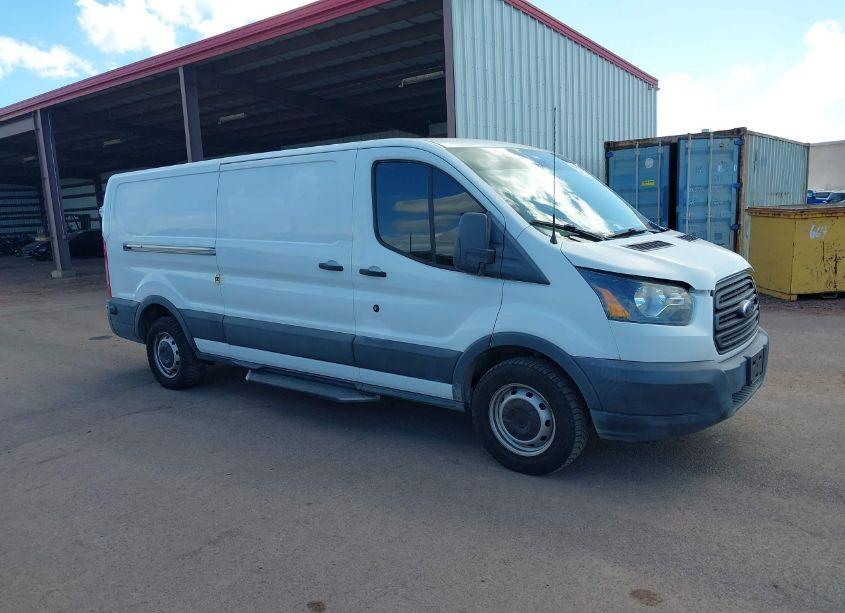 2018 Ford Transit-250 (VIN 1FTYR2YM8JKB11817) main photo