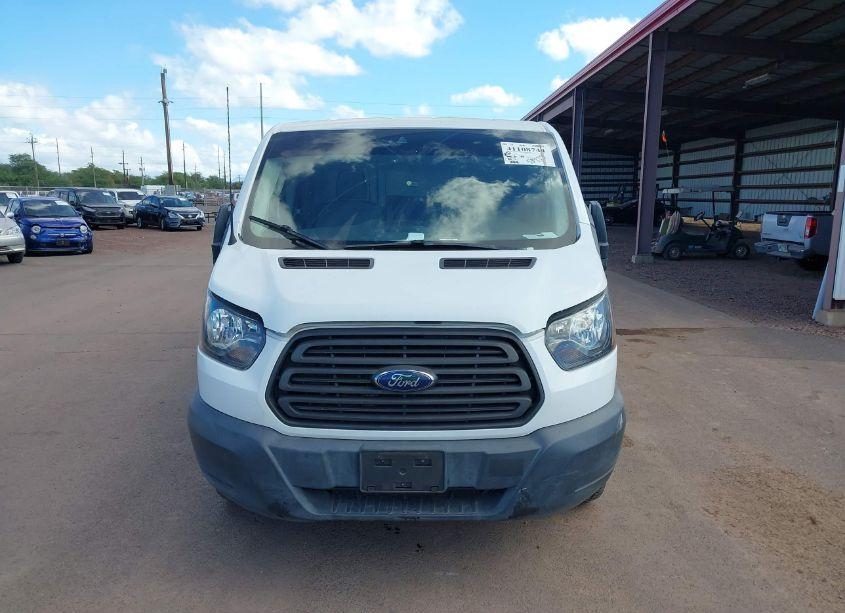 Photo 12 of 2018 Ford Transit-250 (VIN 1FTYR2YM8JKB11817)