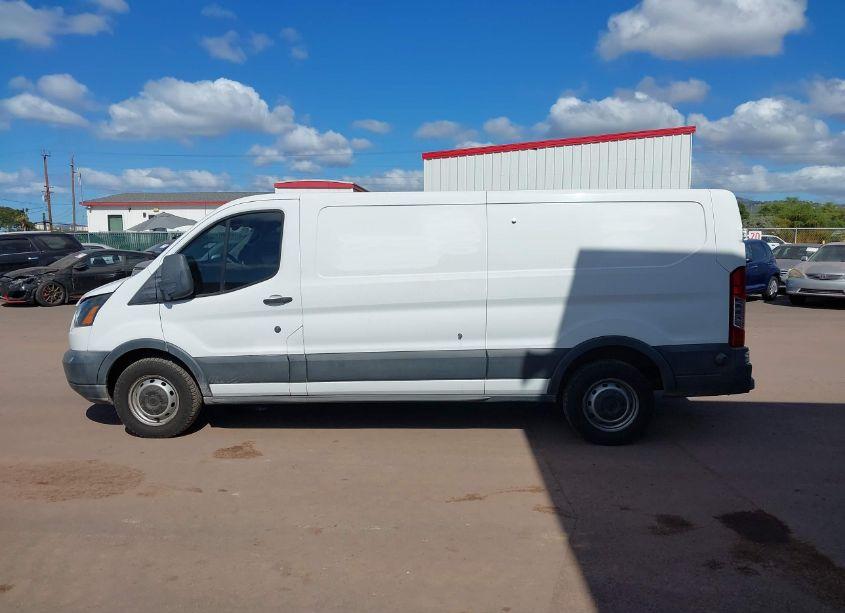 Photo 14 of 2018 Ford Transit-250 (VIN 1FTYR2YM8JKB11817)