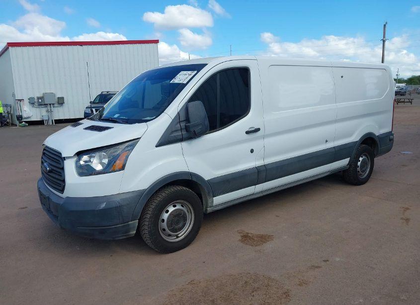 Photo 2 of 2018 Ford Transit-250 (VIN 1FTYR2YM8JKB11817)