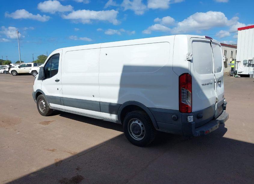 Photo 3 of 2018 Ford Transit-250 (VIN 1FTYR2YM8JKB11817)