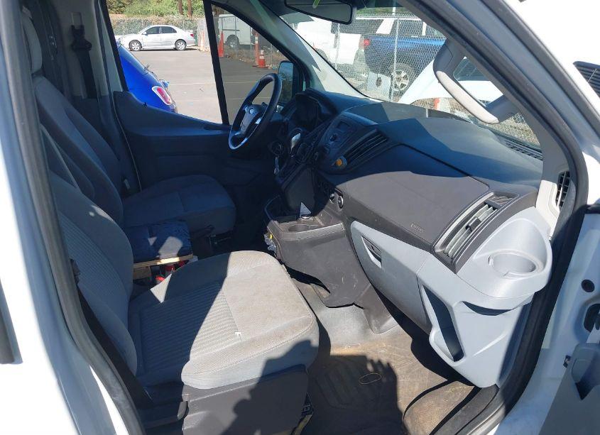 Photo 5 of 2018 Ford Transit-250 (VIN 1FTYR2YM8JKB11817)