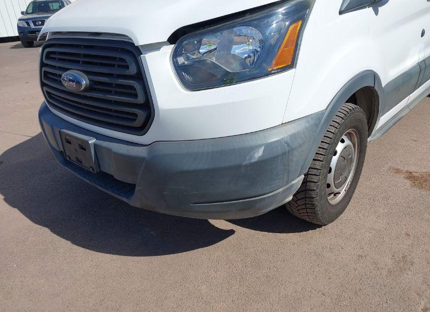 Photo 6 of 2018 Ford Transit-250 (VIN 1FTYR2YM8JKB11817)