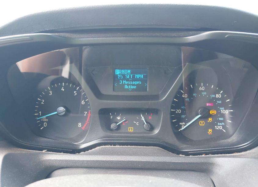 Photo 7 of 2018 Ford Transit-250 (VIN 1FTYR2YM8JKB11817)