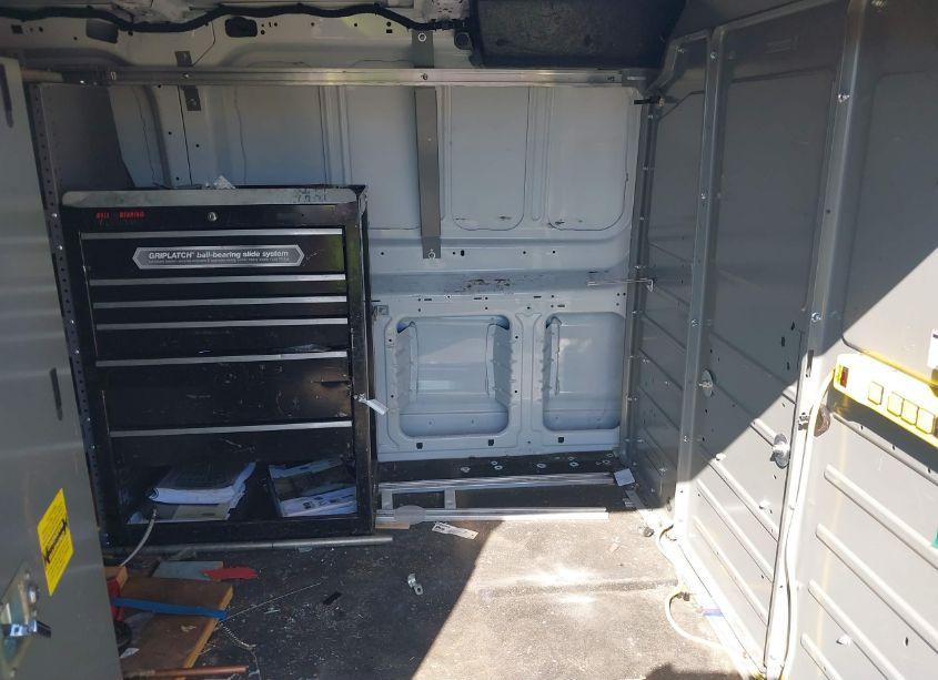 Photo 8 of 2018 Ford Transit-250 (VIN 1FTYR2YM8JKB11817)