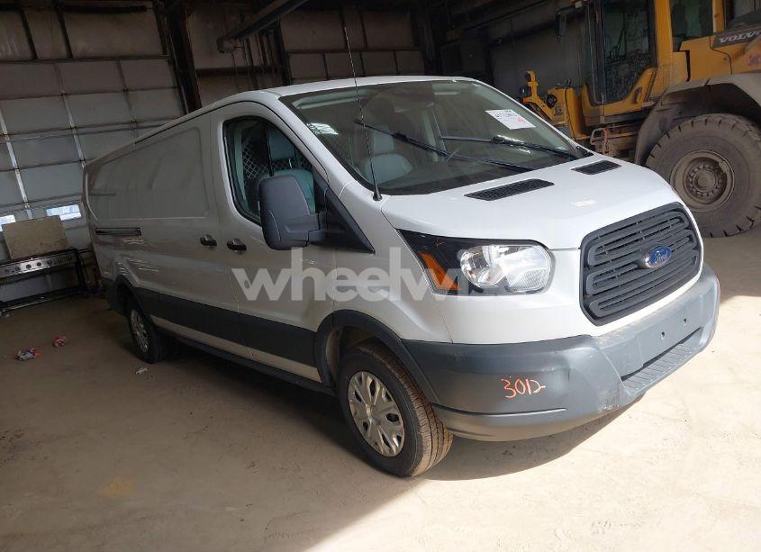 2018 Ford Transit-250 (VIN 1FTYR2YM9JKA09684) main photo