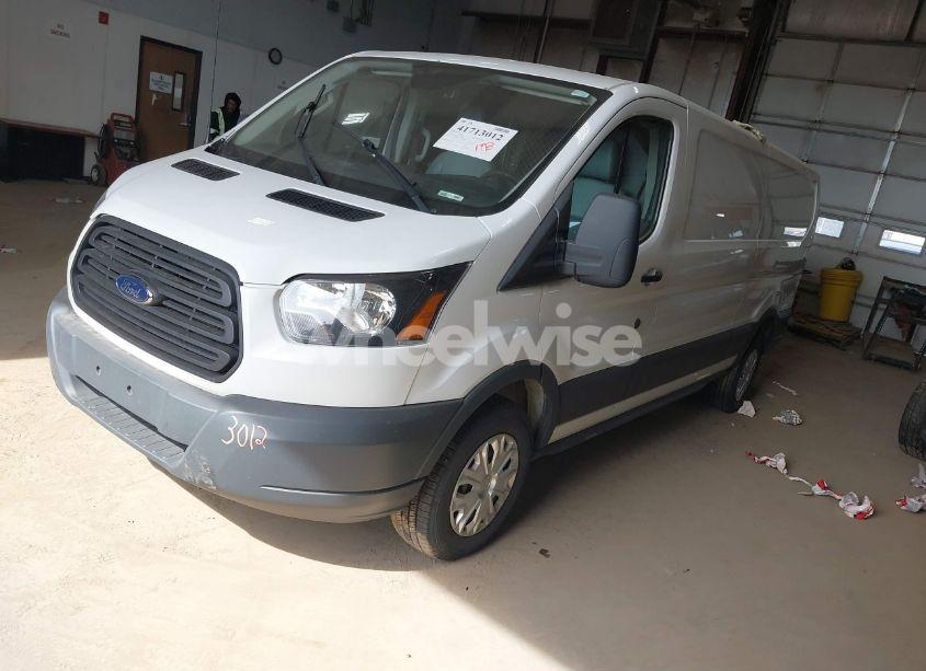 Photo 2 of 2018 Ford Transit-250 (VIN 1FTYR2YM9JKA09684)