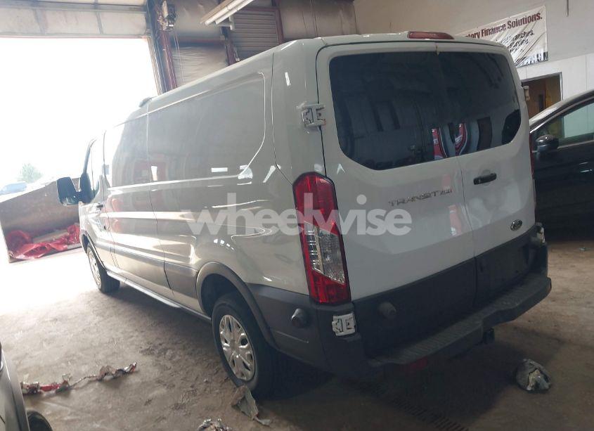 Photo 3 of 2018 Ford Transit-250 (VIN 1FTYR2YM9JKA09684)