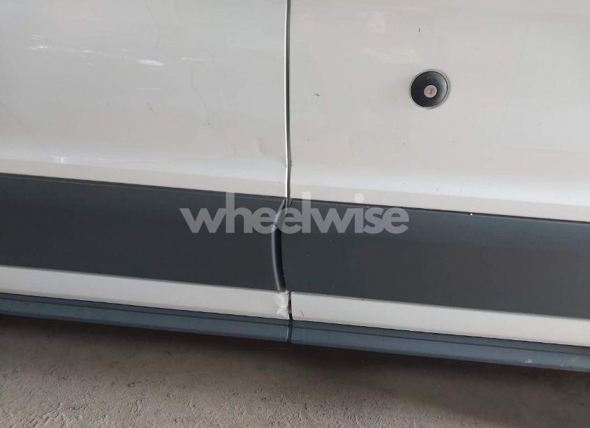 Photo 6 of 2018 Ford Transit-250 (VIN 1FTYR2YM9JKA09684)