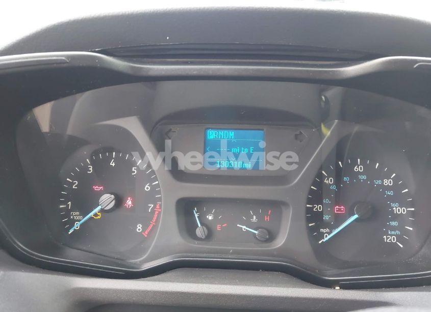 Photo 7 of 2018 Ford Transit-250 (VIN 1FTYR2YM9JKA09684)