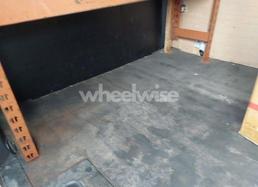 Photo 8 of 2018 Ford Transit-250 (VIN 1FTYR2YM9JKA09684)