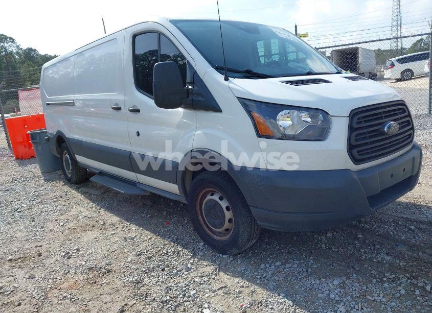 2018 Ford Transit-250 (VIN 1FTYR2YM9JKB09901) main photo