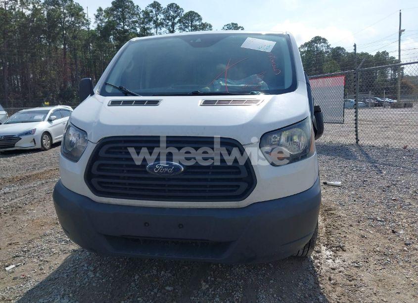 Photo 12 of 2018 Ford Transit-250 (VIN 1FTYR2YM9JKB09901)