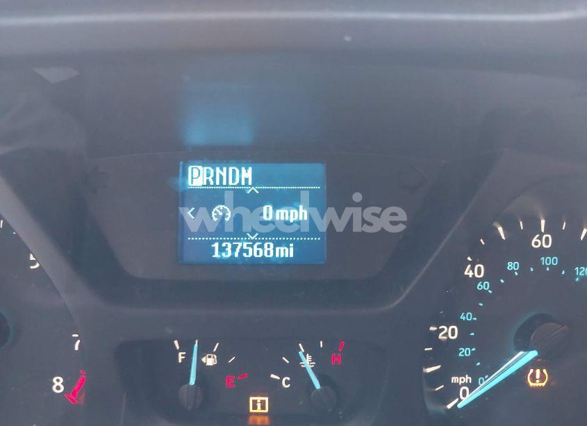 Photo 15 of 2018 Ford Transit-250 (VIN 1FTYR2YM9JKB09901)