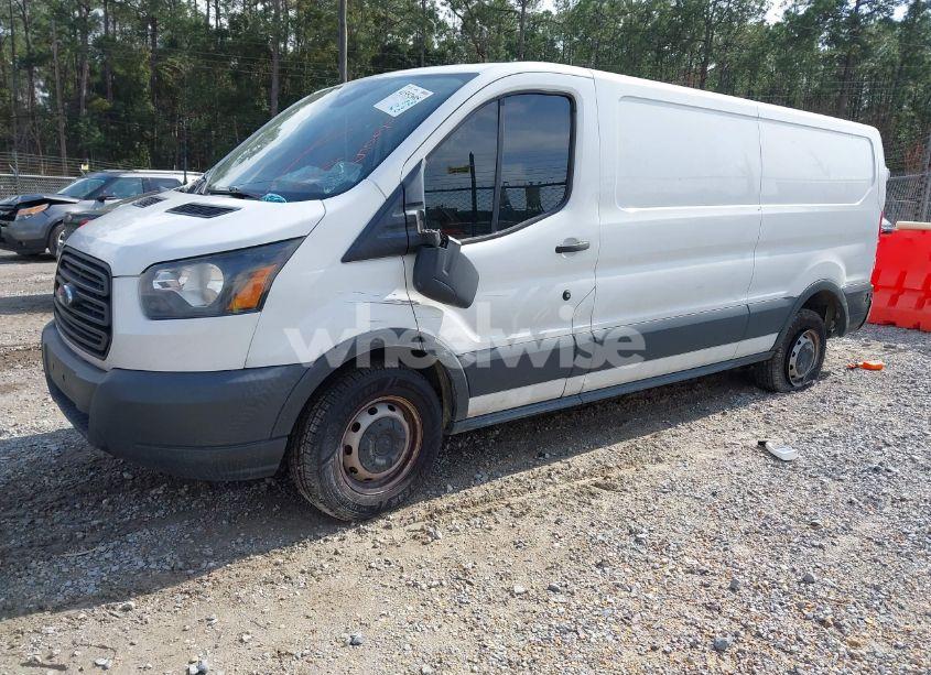 Photo 2 of 2018 Ford Transit-250 (VIN 1FTYR2YM9JKB09901)