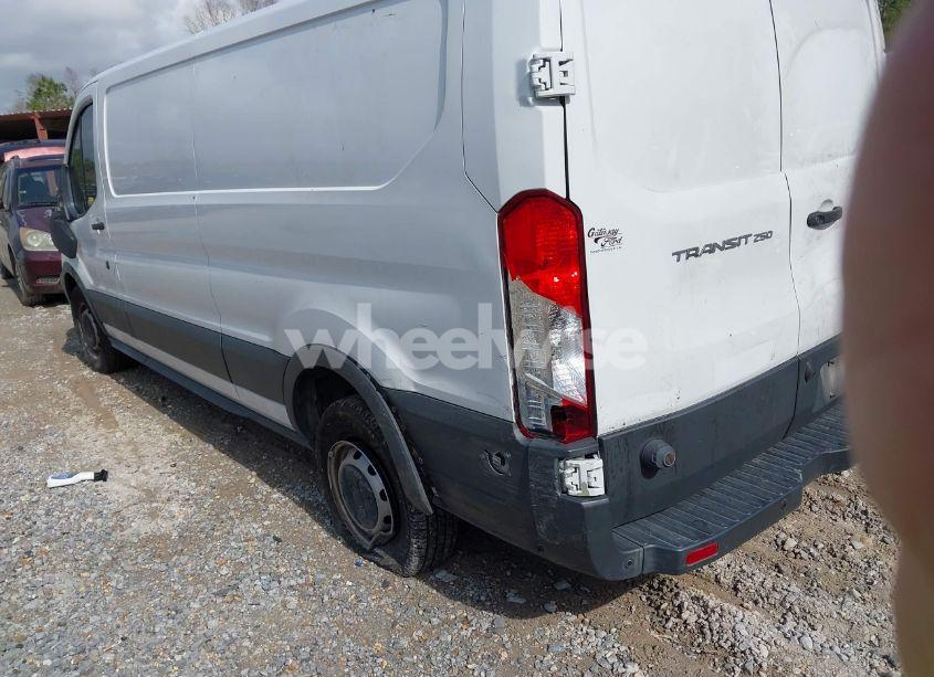 Photo 3 of 2018 Ford Transit-250 (VIN 1FTYR2YM9JKB09901)