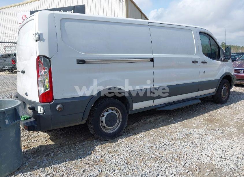 Photo 4 of 2018 Ford Transit-250 (VIN 1FTYR2YM9JKB09901)