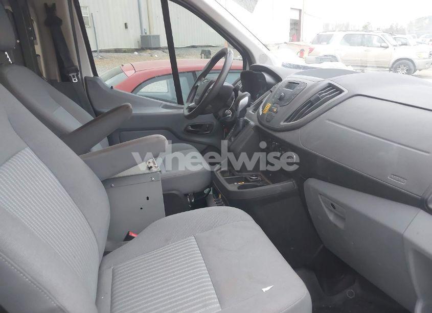 Photo 5 of 2018 Ford Transit-250 (VIN 1FTYR2YM9JKB09901)