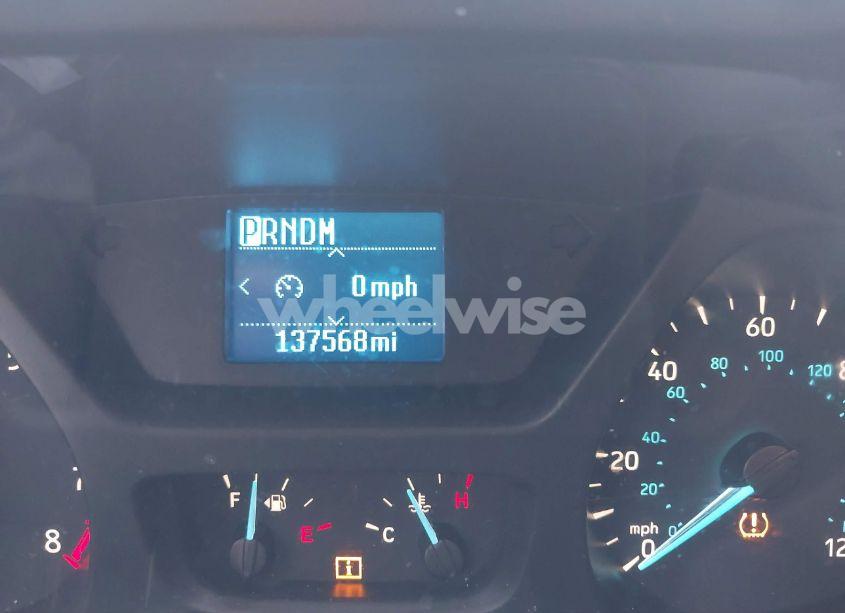 Photo 6 of 2018 Ford Transit-250 (VIN 1FTYR2YM9JKB09901)