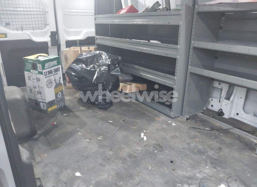 Photo 7 of 2018 Ford Transit-250 (VIN 1FTYR2YM9JKB09901)