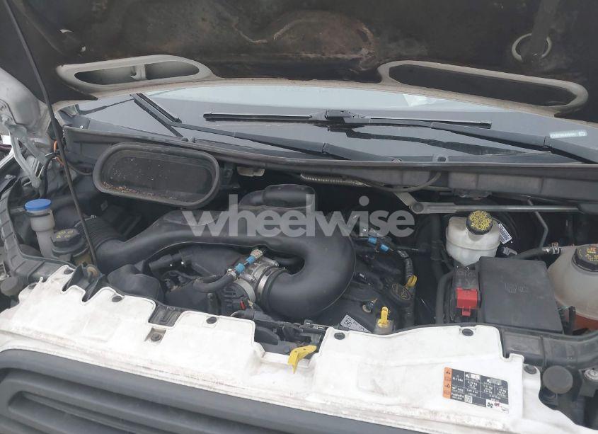 Photo 9 of 2018 Ford Transit-250 (VIN 1FTYR2YM9JKB09901)