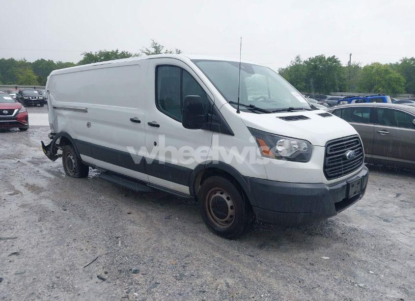 2018 Ford Transit-250 (VIN 1FTYR2YMXJKB11642) main photo
