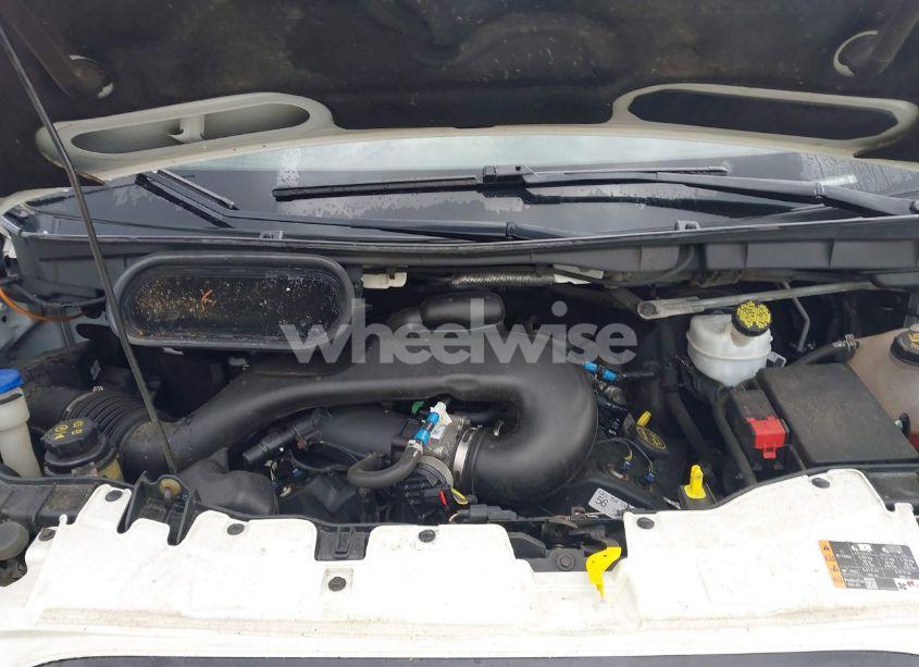 Photo 10 of 2018 Ford Transit-250 (VIN 1FTYR2YMXJKB11642)