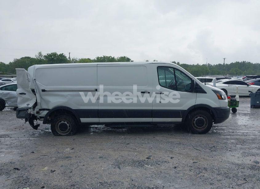 Photo 13 of 2018 Ford Transit-250 (VIN 1FTYR2YMXJKB11642)