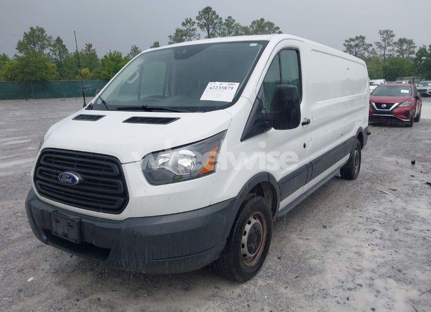 Photo 2 of 2018 Ford Transit-250 (VIN 1FTYR2YMXJKB11642)