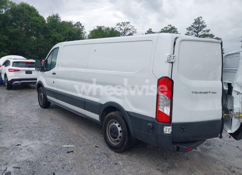 Photo 3 of 2018 Ford Transit-250 (VIN 1FTYR2YMXJKB11642)