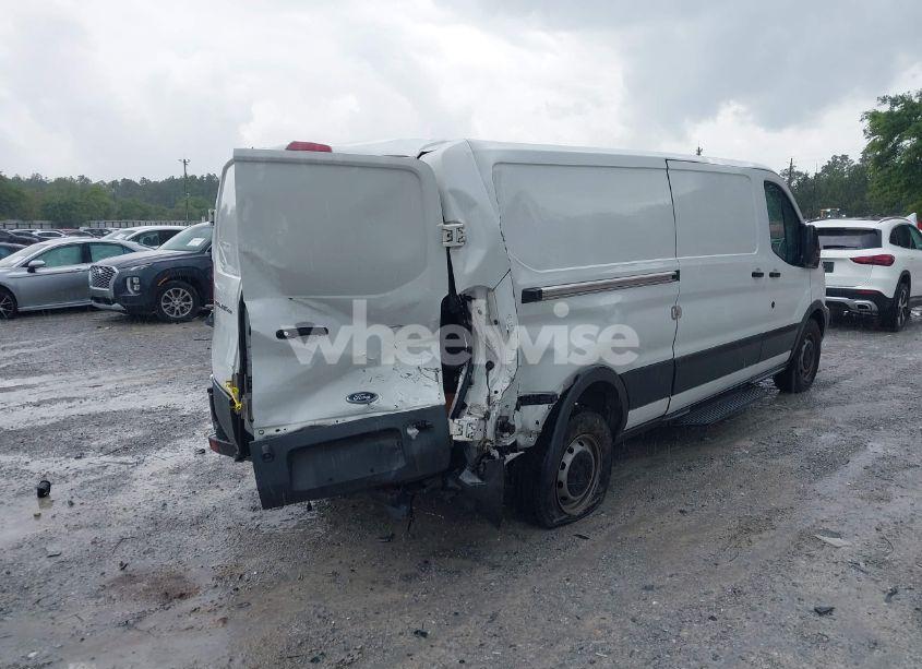 Photo 4 of 2018 Ford Transit-250 (VIN 1FTYR2YMXJKB11642)