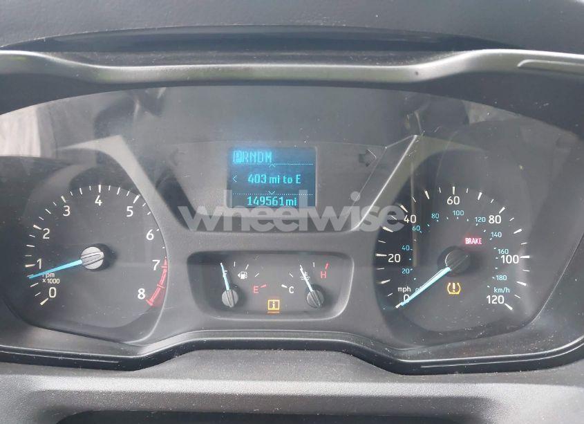 Photo 7 of 2018 Ford Transit-250 (VIN 1FTYR2YMXJKB11642)