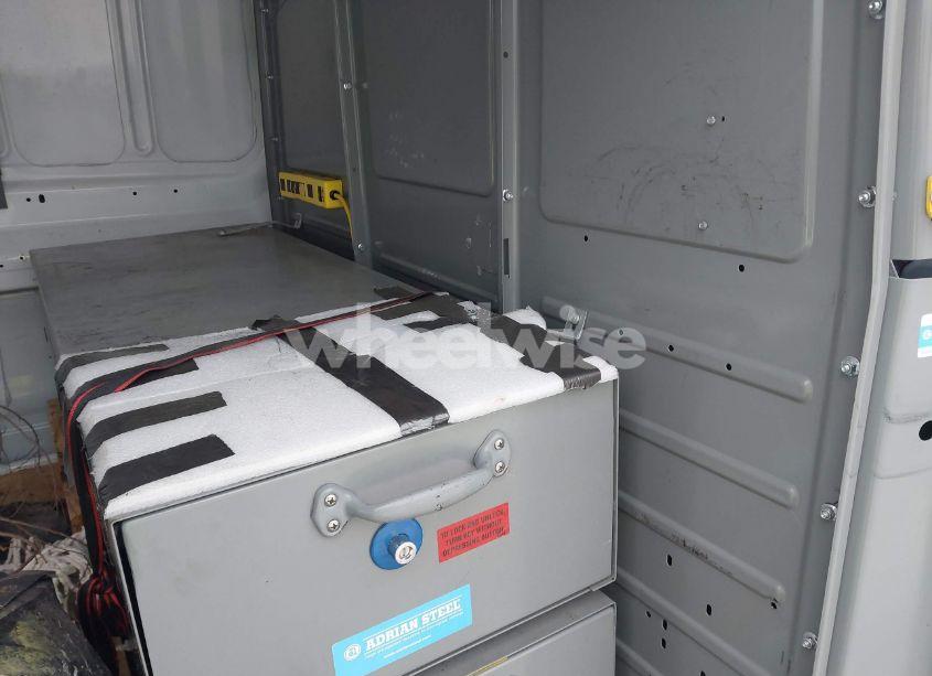 Photo 8 of 2018 Ford Transit-250 (VIN 1FTYR2YMXJKB11642)